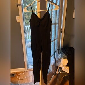 AE Seamless Cinch Front Jumpsuit